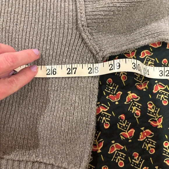 Free People Easy Street cropped pullover small - Picture 5 of 8